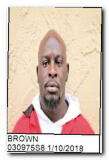 Offender Darryl Lamont Brown