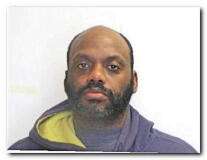 Offender Garrett Beckford