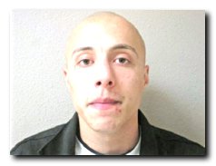 Offender Joshua Munoz