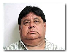 Offender Juan Santos Rubio Salinas