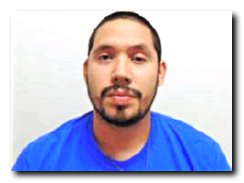 Offender Miguel Gonzalez Jr
