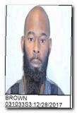 Offender Raynell L Brown