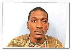 Offender Xavier Denzell Almond