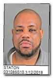 Offender Bryon Ladell Staton