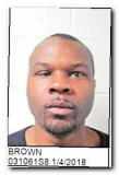 Offender Christopher Brown