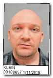 Offender Christopher L Klein