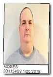 Offender James M Moses