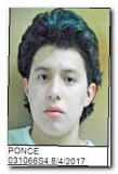 Offender Jose A Ponce