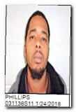 Offender Khadman Emmanuel Phillips