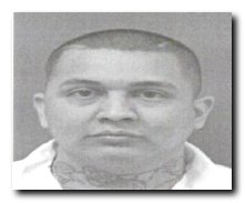 Offender Micheal Orlando Cruz