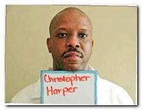 Offender Christopher Lashawn Harper