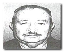 Offender Jose Ramon Munoz
