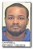 Offender Nathaniel Isaiah Campbell