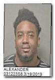 Offender Tyrone Jerome Alexander