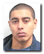 Offender Carlos Vincent Barrera
