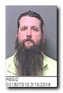 Offender Erik Jeremiah Reed