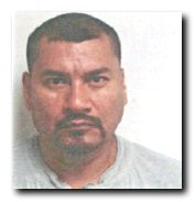 Offender Juan Alvarado