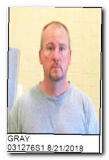 Offender Kevin D Gray