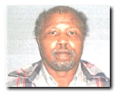 Offender Sidney Harris Jones