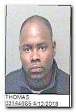 Offender Clyde Earl Thomas