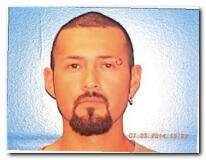 Offender Daniel Hernandez