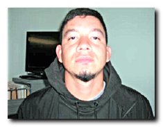 Offender Daniel Mondragon Garcia