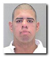 Offender Juan Daniel Salazar