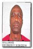 Offender Levy Williams