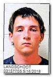 Offender Brandon Michael Landschoot