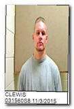 Offender Bruce H Clewis