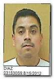 Offender David Diaz