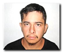 Offender Edgar Izaguirre