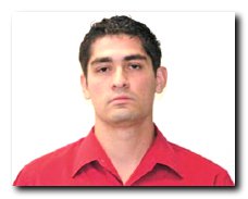 Offender Felipe Ramon Venegas Corona