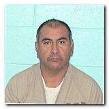 Offender Gozalo Martinez