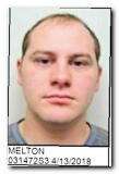 Offender Justin Wayne Melton