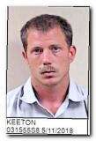 Offender Michael Eugene Keeton