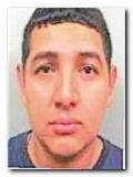 Offender Pedro Ayala