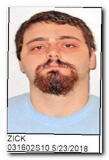 Offender Dale Michael Zick