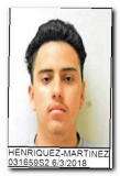 Offender Douglas Henriquez-martinez