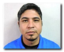 Offender Reynaldo Martinez
