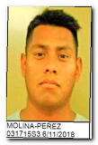 Offender Guillermo A Molina-perez