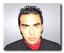 Offender Jose Luis Rojo