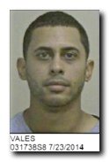 Offender Kelvyn M Vales