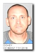 Offender Brian Keith Doxey