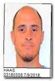 Offender Christopher S Haas