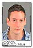 Offender Michael Joseph Zaccaria