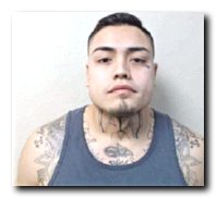 Offender Abraham Mendoza