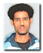 Offender Amanuel Tesfasilasye-goitom