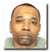 Offender Billy Williams