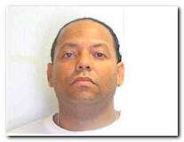 Offender Carlos M Williams